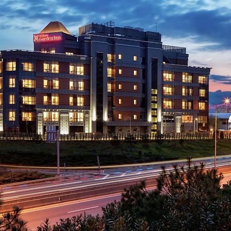Hilton Garden Inn Чорлу Екстер'єр фото