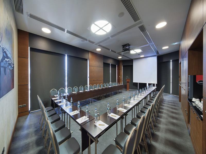Hilton Garden Inn Чорлу Екстер'єр фото