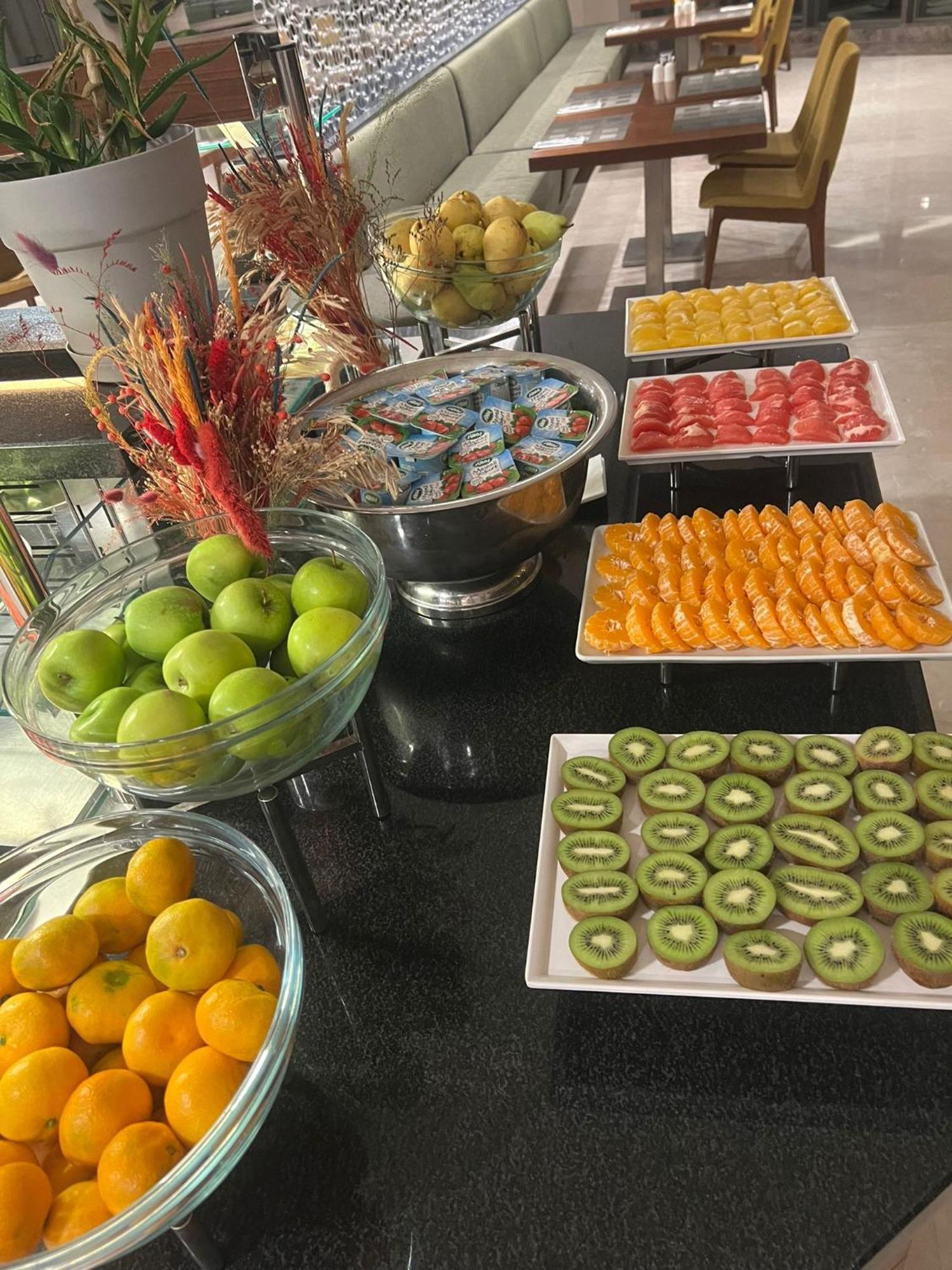 Hilton Garden Inn Чорлу Екстер'єр фото