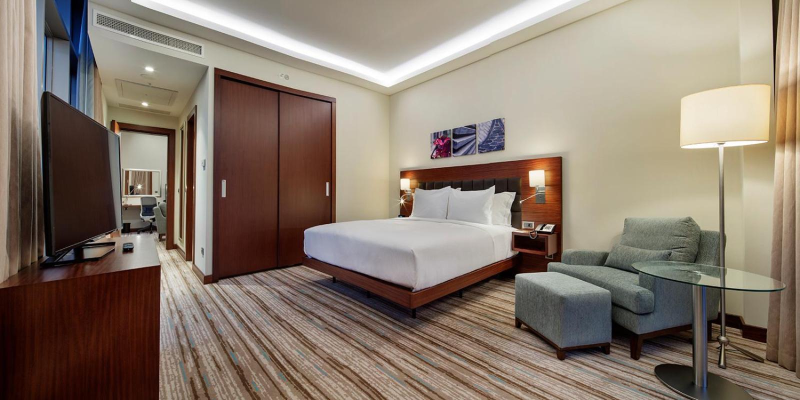 Hilton Garden Inn Чорлу Екстер'єр фото
