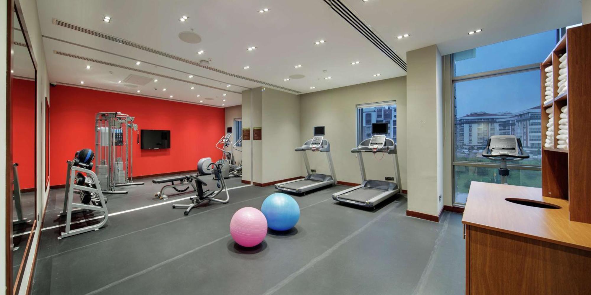 Hilton Garden Inn Чорлу Екстер'єр фото