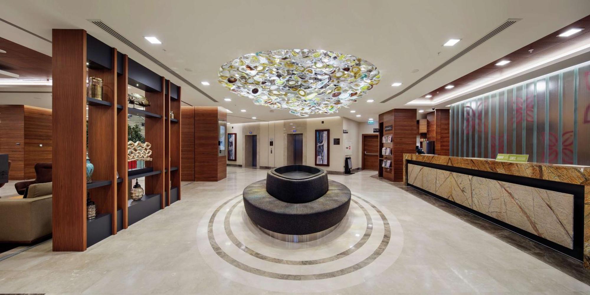 Hilton Garden Inn Чорлу Екстер'єр фото