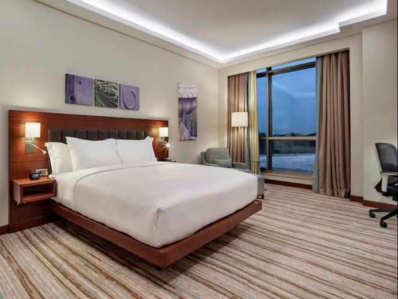 Hilton Garden Inn Чорлу Екстер'єр фото