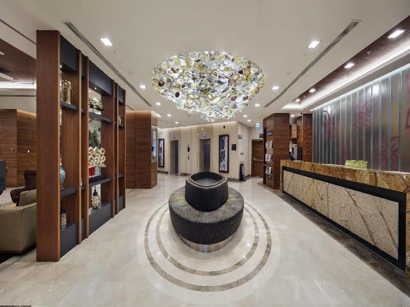 Hilton Garden Inn Чорлу Екстер'єр фото